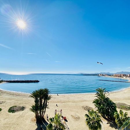 Casa Playa Colonia Aguilas *Vistas Al Mediterraneo Luaran gambar