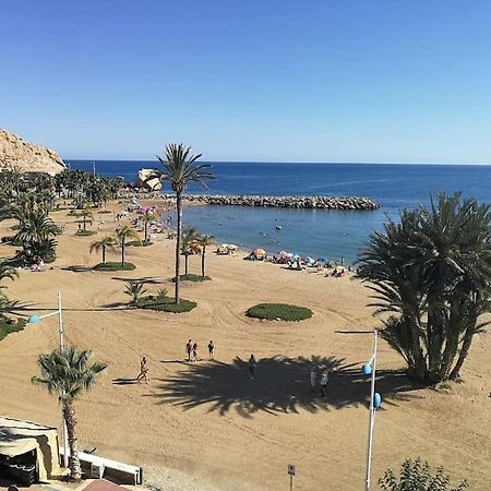 Casa Playa Colonia Aguilas *Vistas Al Mediterraneo Luaran gambar