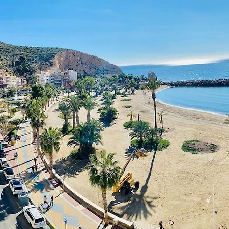 Casa Playa Colonia Aguilas *Vistas Al Mediterraneo Luaran gambar