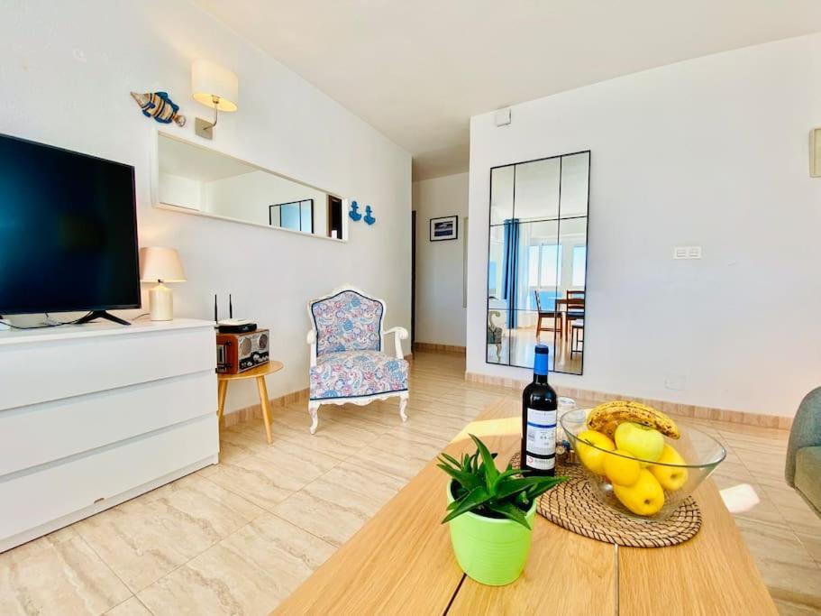 Casa Playa Colonia Aguilas *Vistas Al Mediterraneo Luaran gambar